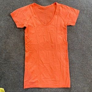 Lululemon swiftly short sleeve